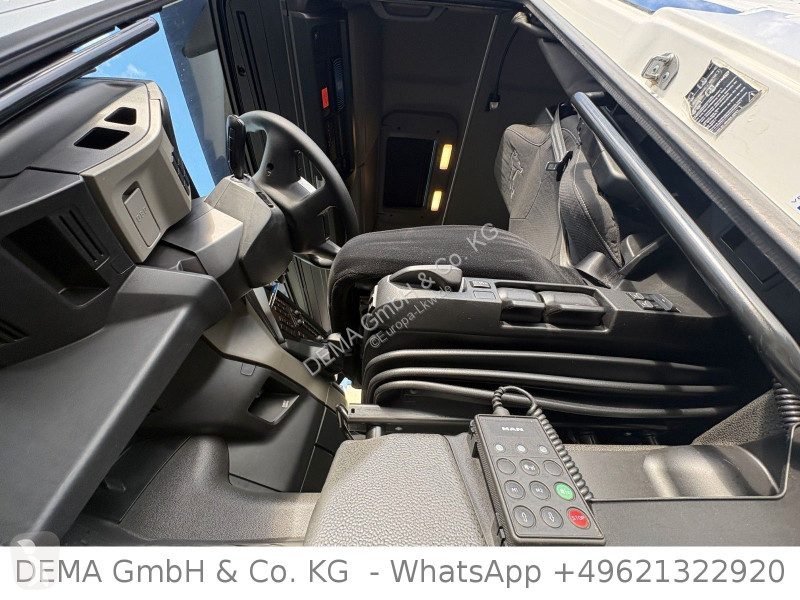 Traktor MAN 18.580*E6er*Alu*Intarder*18.640 18.540