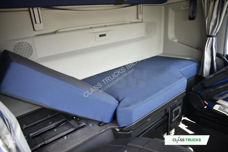 Traktor Volvo FH 460 AERO Globetrotter XL ACC...