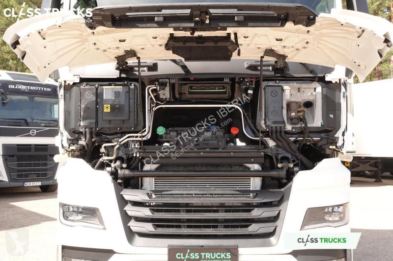 MAN 18.470 GM Adaptive Cruise Control Parking...