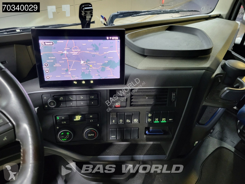 Volvo 500 4X2 XL 2xTanks Navi Standklima ACC...
