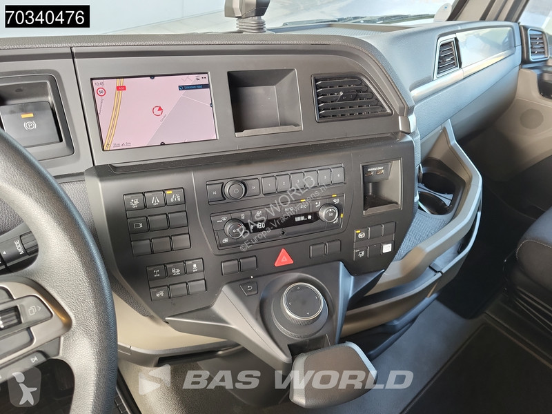 MAN 18.520 4X2 GX Retarder Hydraulic ACC Navi...