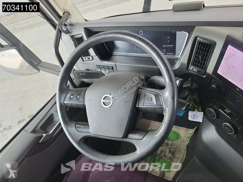 Traktor Volvo FM 460 4X2 D13! Globe 2x Tanks Navi