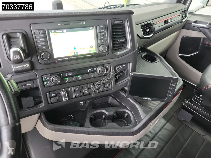 Scania S580 S 6X2 WB315! Retarder iftachse...