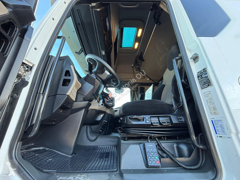 MAN 28.510 6x2 TWIN BED GX CAB / INTARDER /...