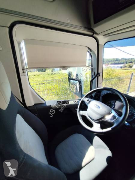 Ford 500 tractor unit