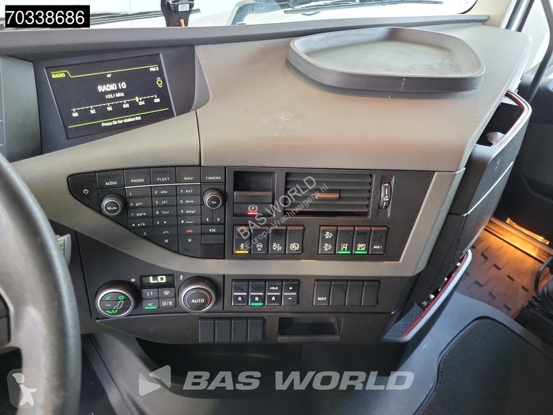 Volvo FH 500 FH 4X2 XL -Truck 2xTanks...