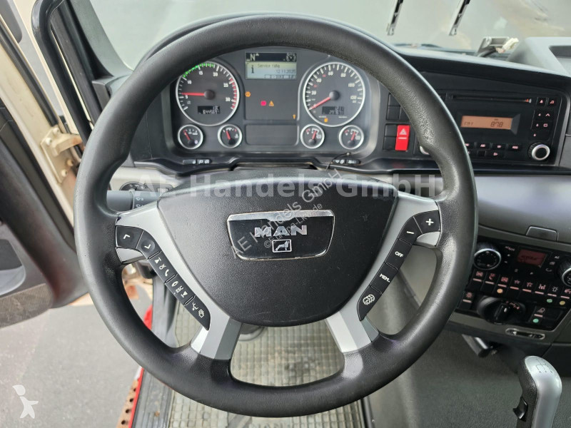 Tahač MAN 18.440 HydroDrive 4x4 BL...