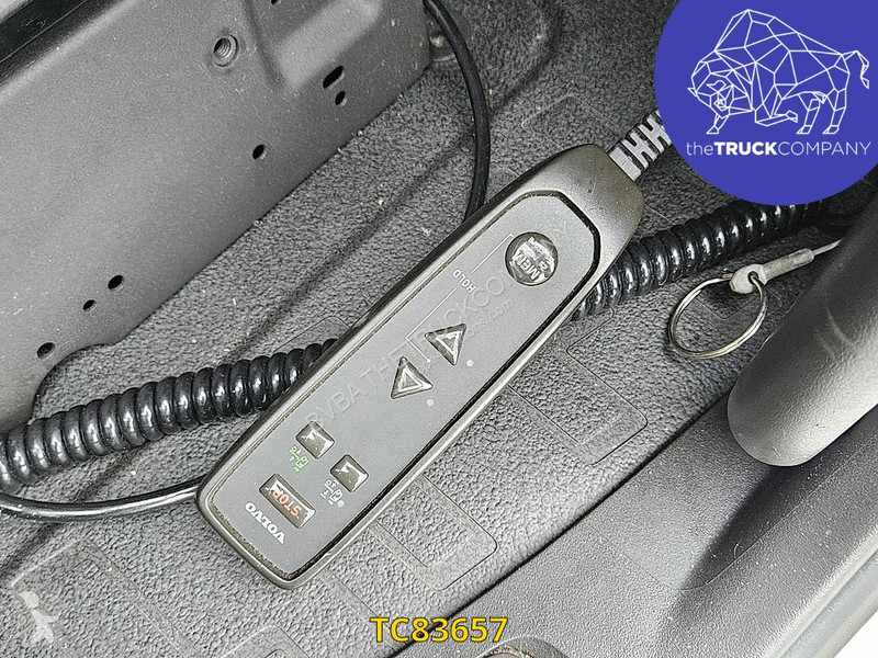 Volvo 500 tractor unit