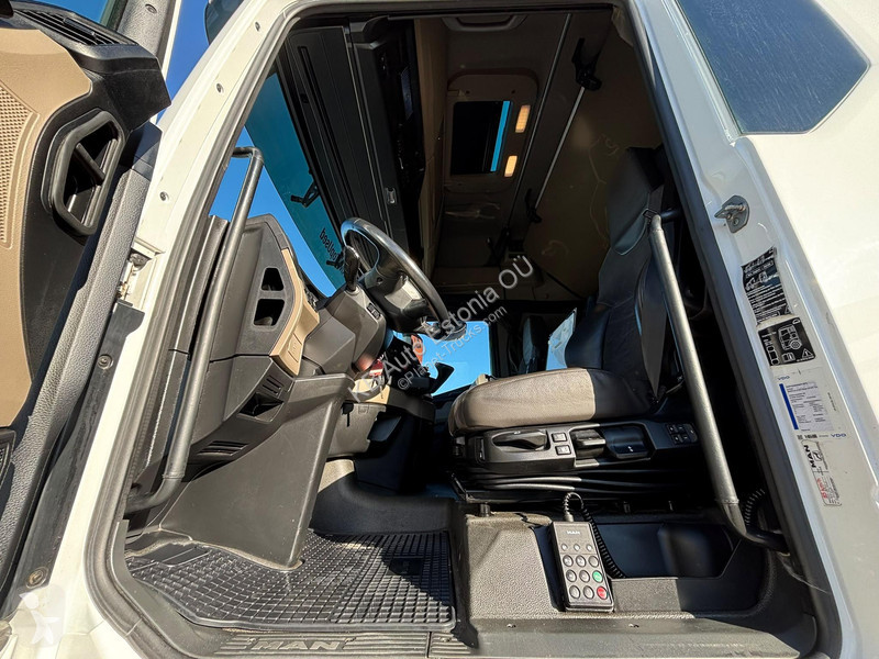 MAN 28.510 6x2 TWIN BED GX CAB / INTARDER /...