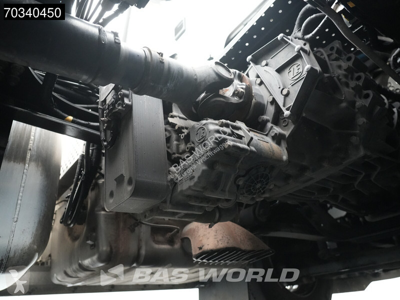 Ford F-Max 500 4X2 Retarder 2xTanks Standklima...