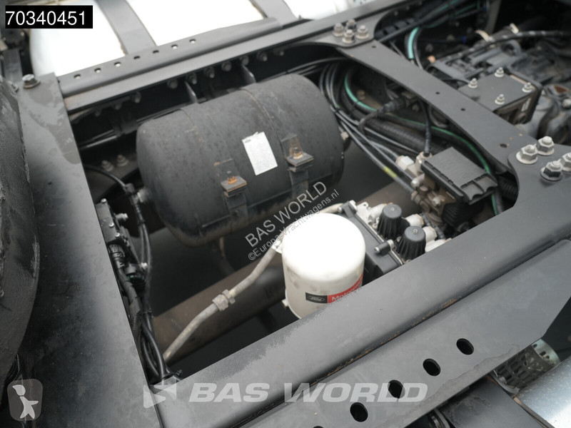 Ford F-Max 500 4X2 Retarder 2xTanks ACC...