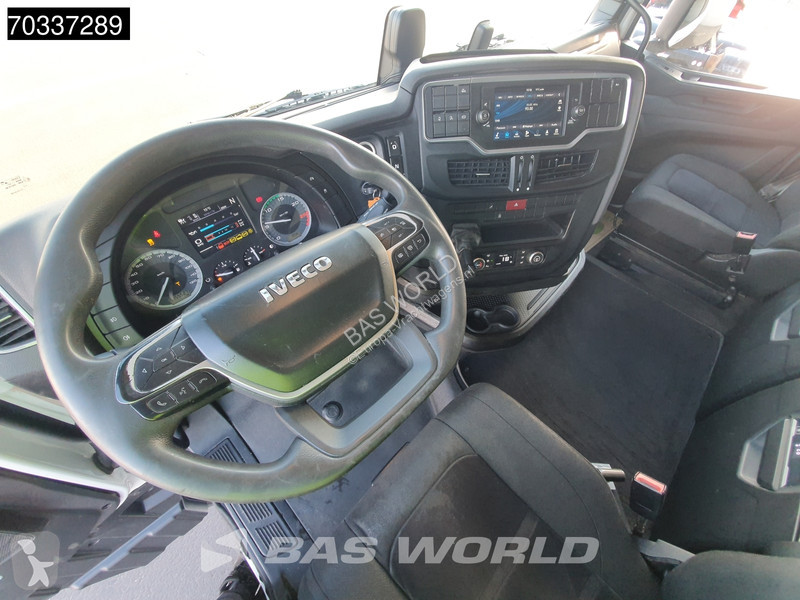 Iveco S-Way 460 S-Way 4X2 LNG! Retarder 2xTanks...