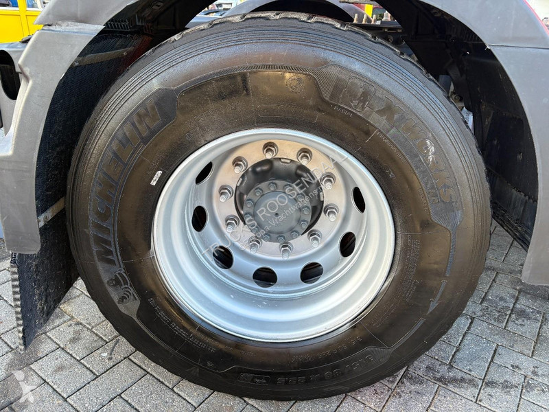 Renault T 460 + PTO/HYAULIC SYSTEM + Euro 6...