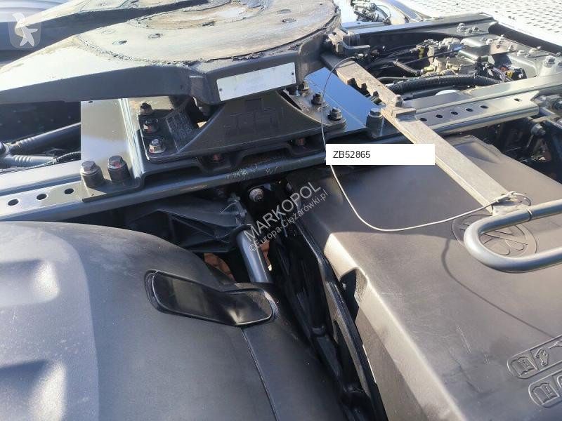 Tahač DAF XF480/ EURO 6/ AUTOMAT/ LODÓWKA/...