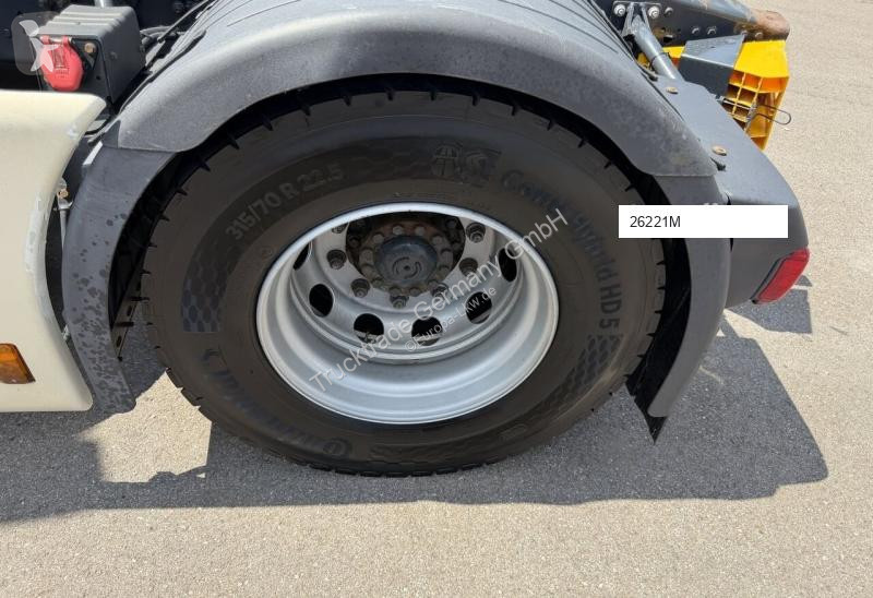 Iveco 440S48T 4x2 Retarder / Swiss-Vehicle...