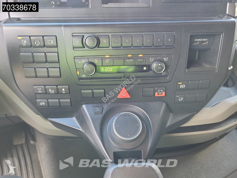 MAN 18.470 4X2 TM Retarder ADR PTO Alcoa's...
