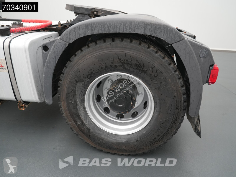 Traktor MAN 18.470 4X2 90%Tyres TN Hydraulik...