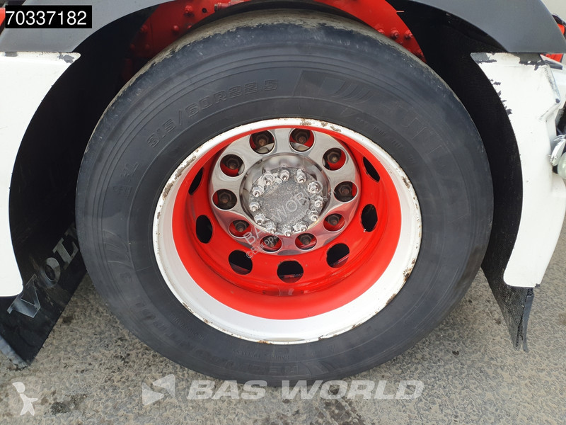 Volvo 650 6X2 ADR! Hydraulic Full-Air Liftachse...