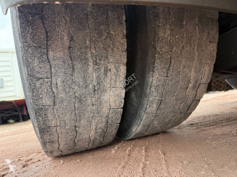 DAF 480 tractor unit