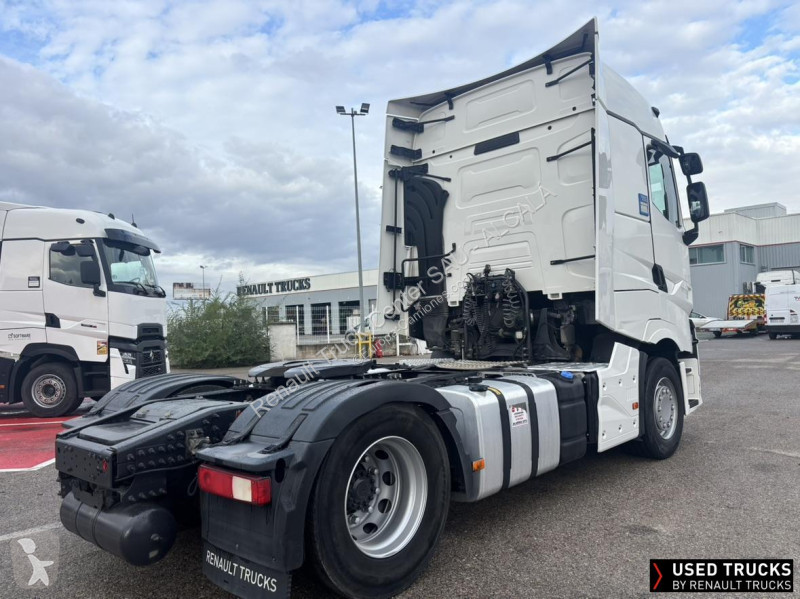 Renault  tractor unit