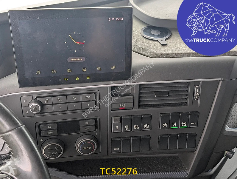 Volvo 500 tractor unit