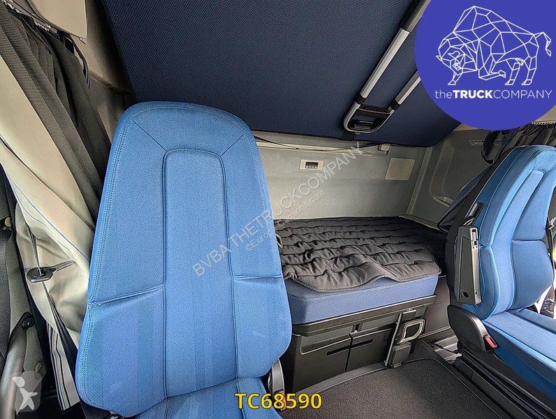 Volvo 500 tractor unit