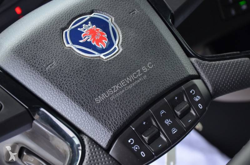 Scania 450 tractor unit