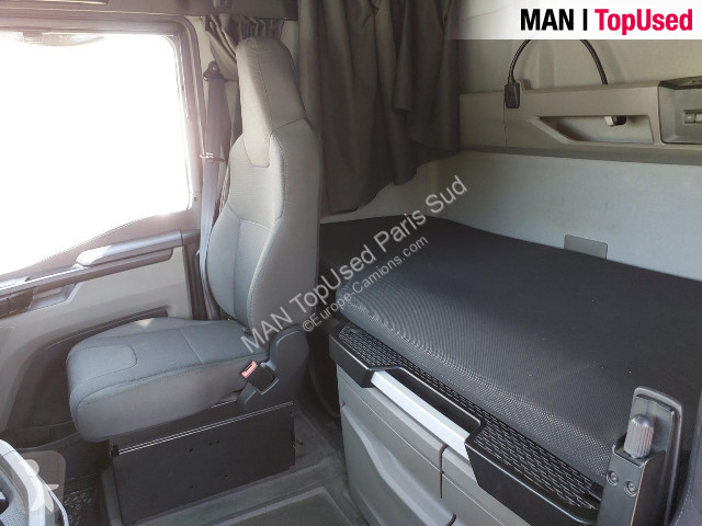 MAN TGX 18.470 4x2 BL SA tractor unit