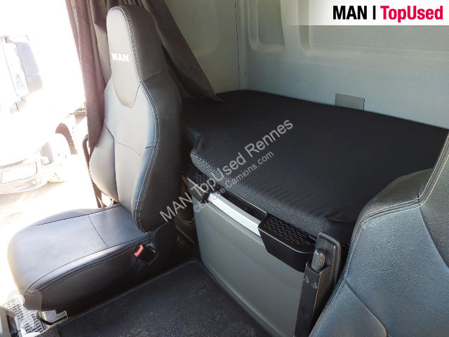 MAN TGS 18.470 4x2 BL SA tractor unit