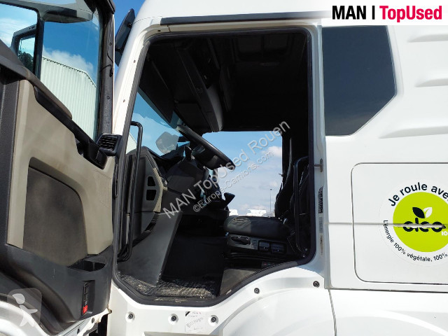 MAN TGS 18.470 4x2 BL SA tractor unit