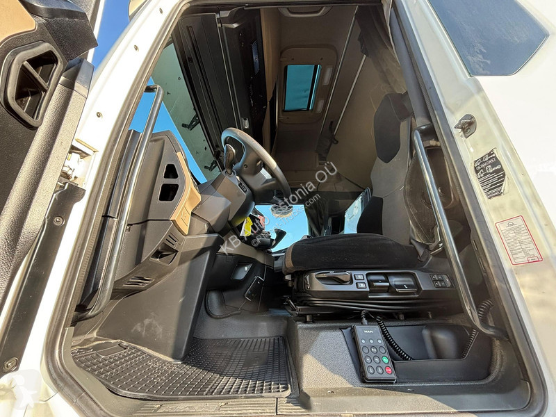 MAN 28.510 6x2 TWIN BED GX CAB / INTARDER /...
