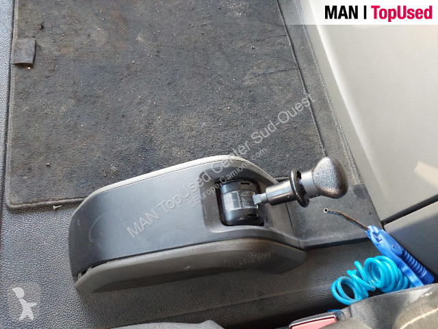 MAN TGS 18.470 4x2 BL SA tractor unit