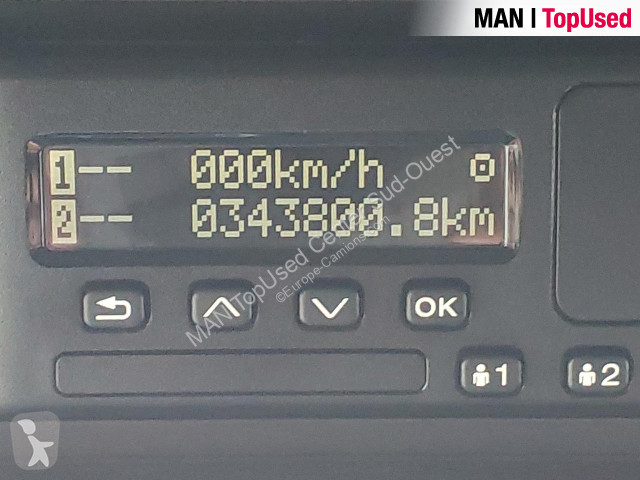 Traktor MAN TGX 18.510 4x2 BL SA