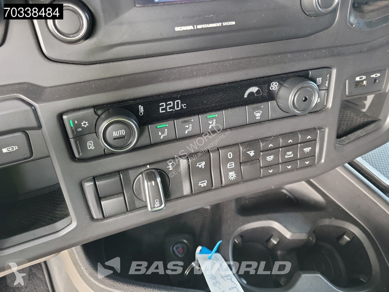 Scania S450 S 4X2 Full-Air Retarder 2xTanks...