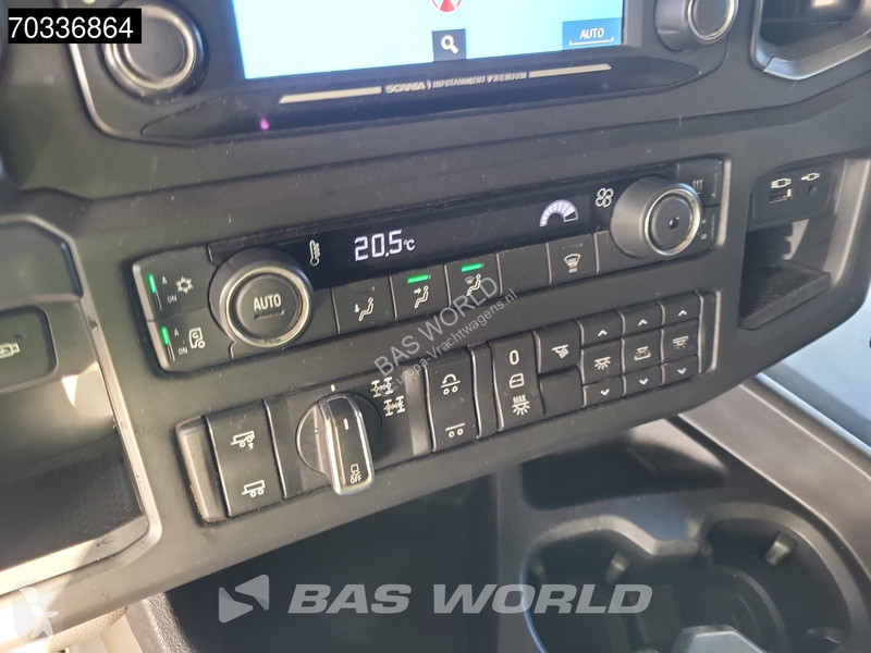 Scania R580 R 6X4 Retarder Hydraulik Full-Air...
