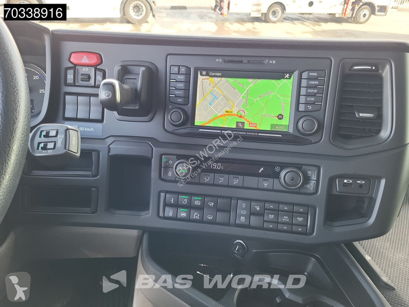 Scania 460 4X2 etarder 2x Tanks ACC Alcoa's...
