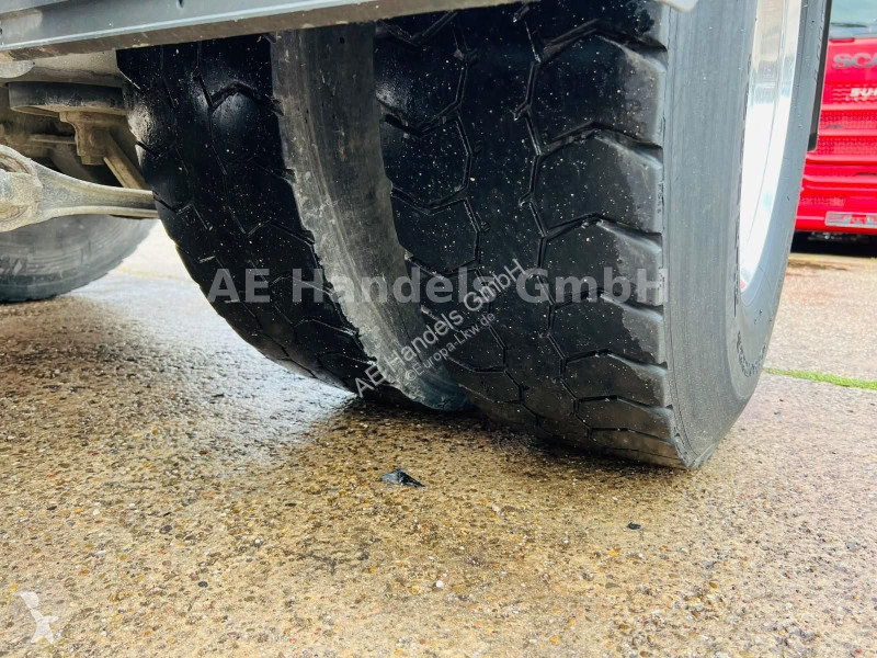 MAN 18.460 L BL 4x4 HydroDrive *Pritarder/Hydr....