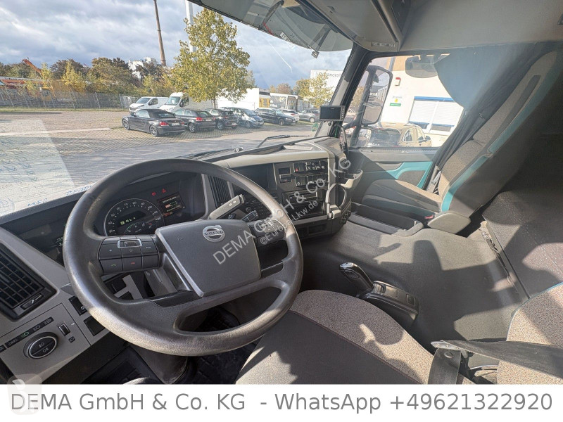 Traktor Volvo 420*E6b*Alu*Kompressor GHH...