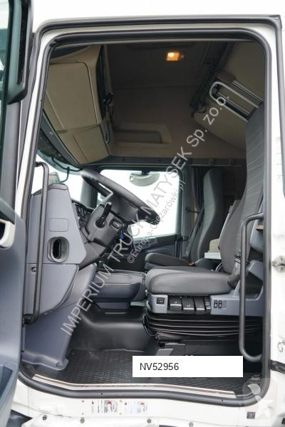 Tahač Scania R 410 / MEGA / RETARDER / TOPLINE...