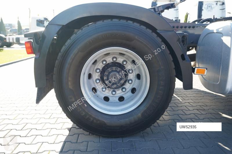 Tahač Volvo FMX 450 / HYDRAULIKA  / I- SHIFT /...