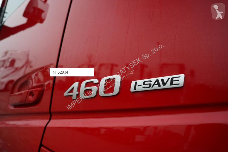 Tahač Volvo FH 460 / XXL / LOWDECK / MEGA /...