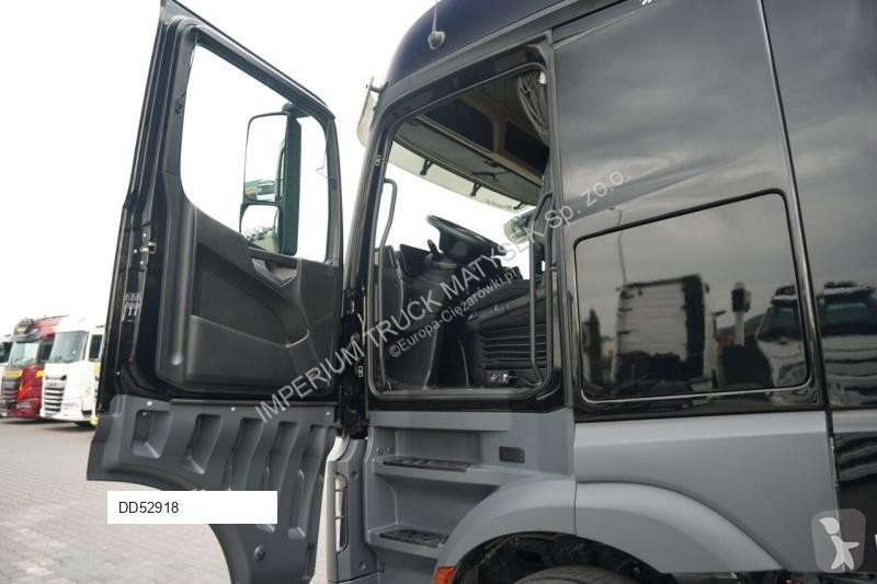 Tahač Mercedes ACTROS L 1845 / MP5