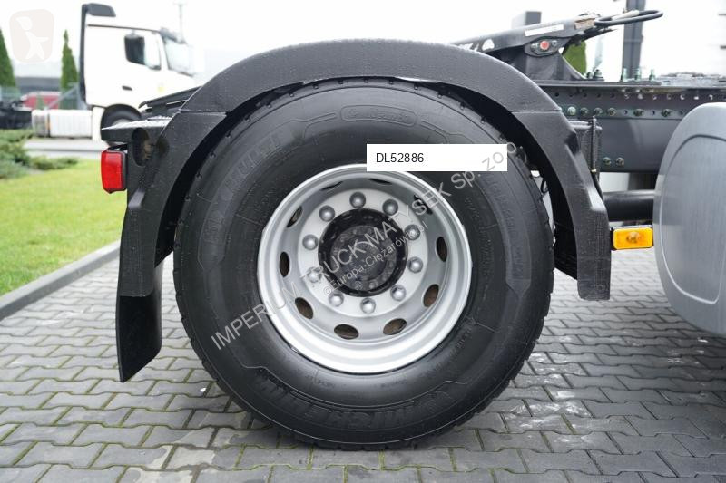 Cap tractor Renault / T 480 / HYDRAULIKA /...