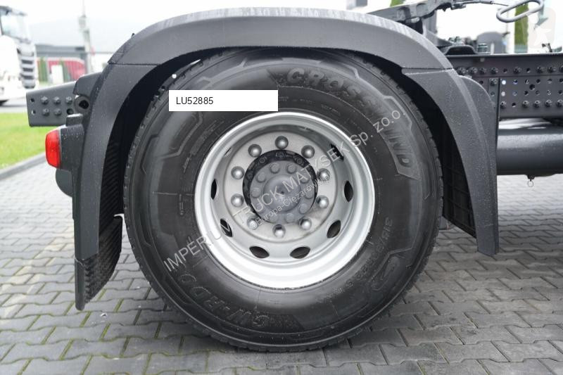 Mercedes ACTROS 1846 / HYDRAULIKA  / STREAM...