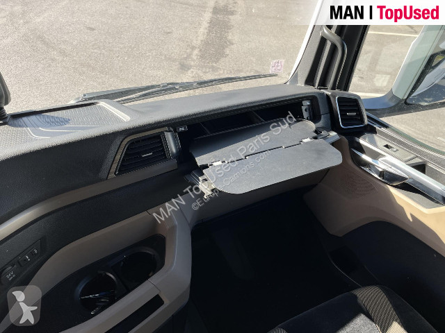 Tahač MAN TGX 18.510 4x2 LL SA