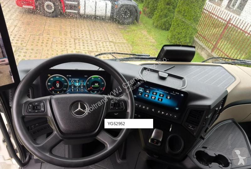 Mercedes ACTROS 2645 tractor unit