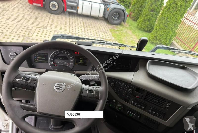Tahač Volvo FH 500
