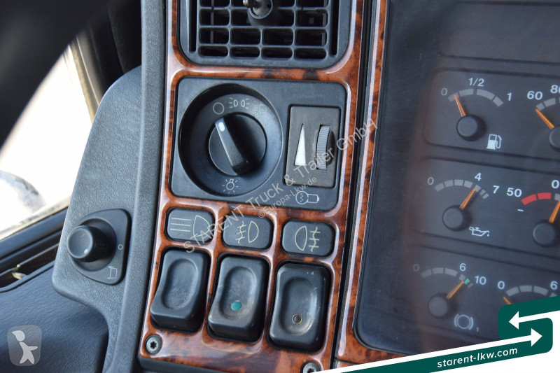 Scania 164 V8 580 Top ine Retarder Analoger...