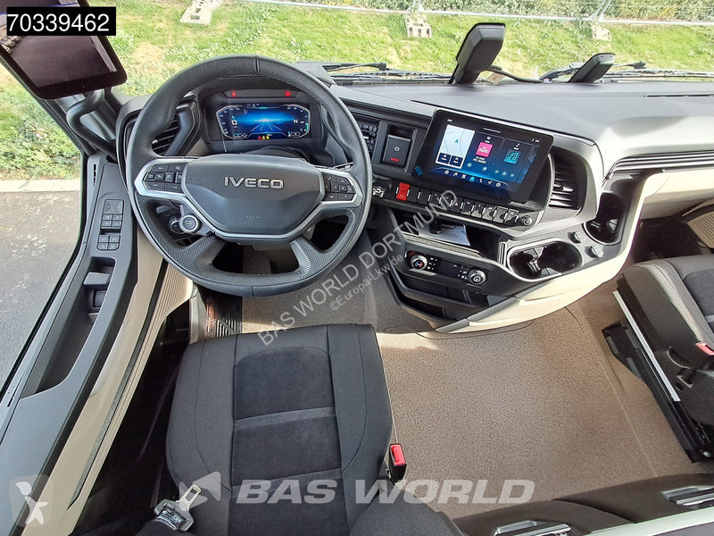 Tahač Iveco S-Way 500 4X2 NEW! Retarder 2xTanks...