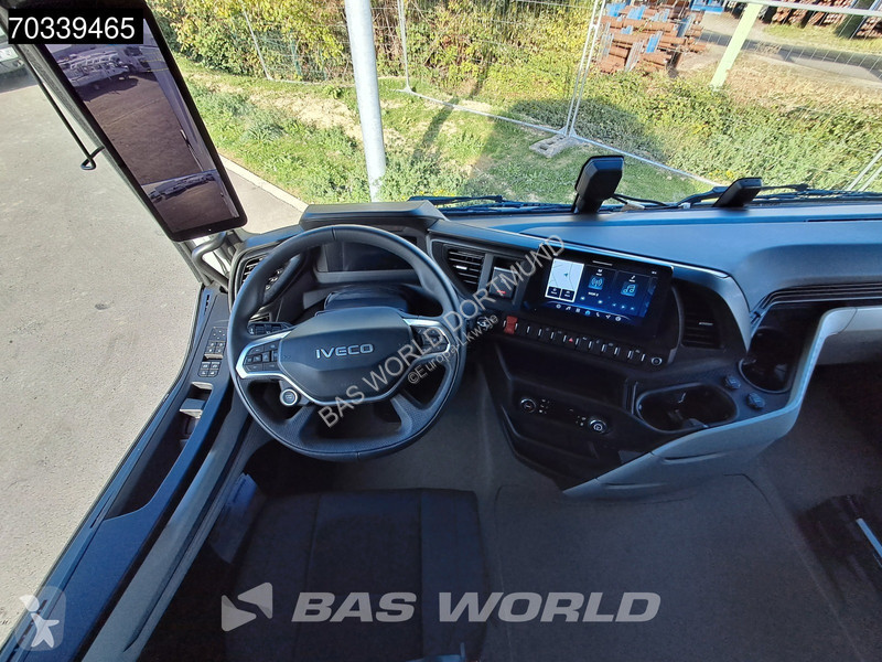 Iveco S-Way 500 4X2 NEW! Retarder 2xTanks...